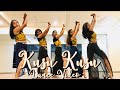 Kusu kusu  dance  easy dance steps  noora fatehi  rohit rathore choreography