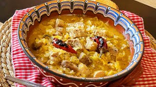 картинка: Неустоимо вкусната зимна Касапска чорба!