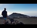 Etna Summit Trekking 3329m