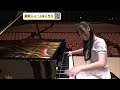 18歳の大学生ピアニストが演奏披露へ 6月に秋田市でチャリティーコンサート 国際ソロプチミスト秋田 (26/05/21 18:30)