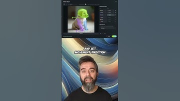 Kling AI Motion Brush