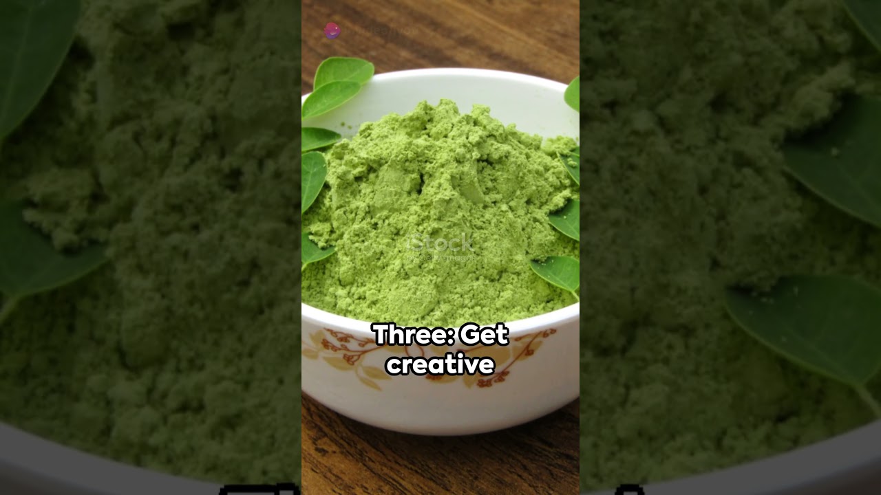 Morning Moringa Magic Top 3 Ways to Kickstart Your Day #natural  #moringa