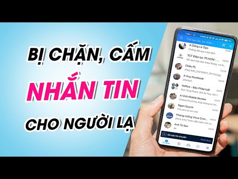 Video Cách khắc phục khi Zalo bị cấm, bị chặn nhắn tin cho... - youtube