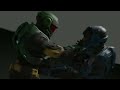 Old Test footage of Spartans Fighting