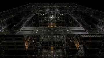 Modular Sci-Fi-Set (WIP-5) - Perspective 1