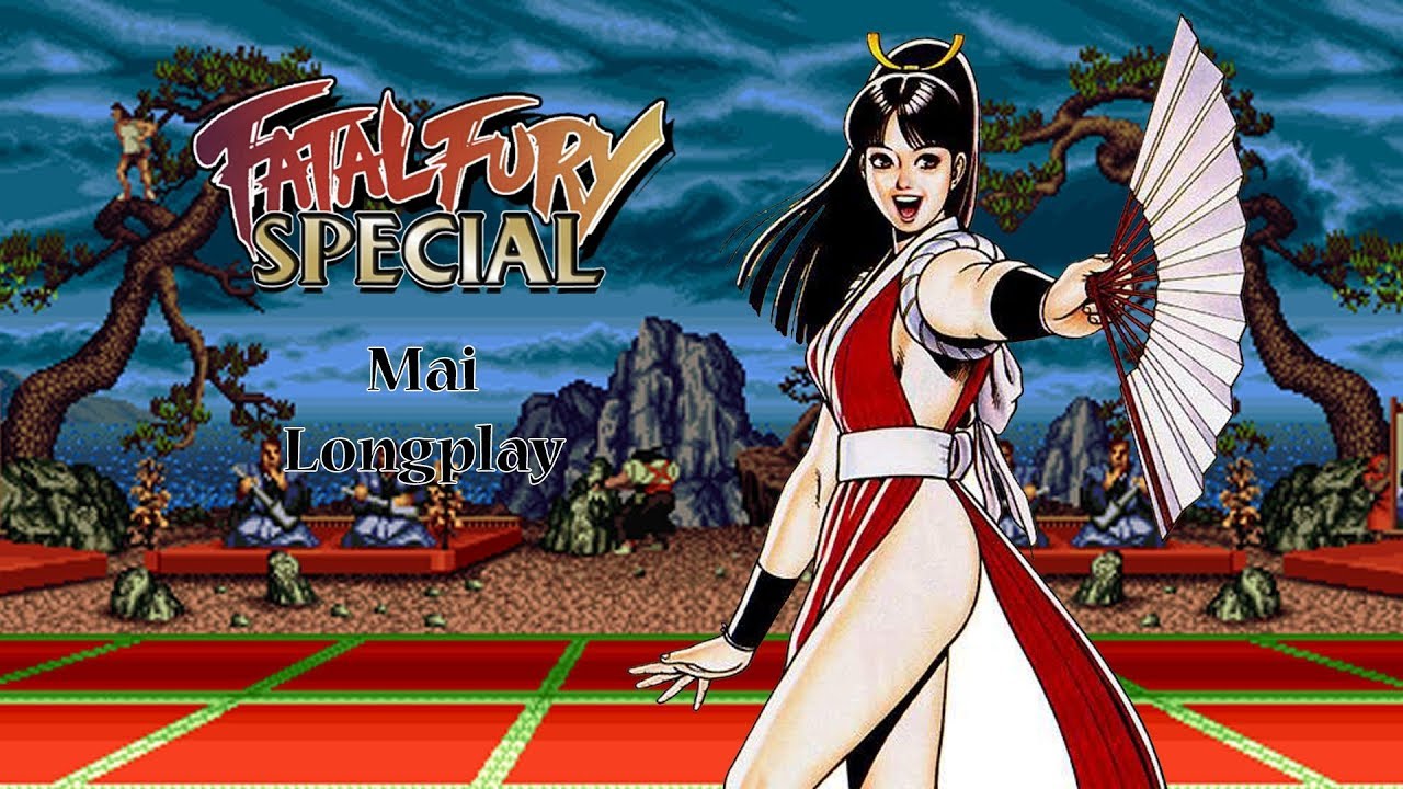 Fatal Fury Special playthrough (Xbox 360) (1CC) 