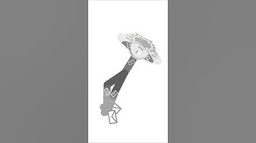 Messenger Steve - Steve Saga Shorts 23 (Stick Nodes Minecraft Animation)