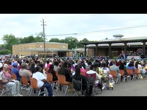 Pickens County College and Career Center students graduate