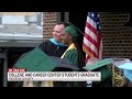 Pickens County College and Career Center students graduate