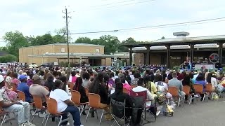 Pickens County College and Career Center students graduate