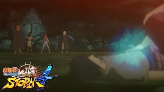 Naruto Shippuden: Ultimate Ninja Storm 4 - Final Showdown: The Taka Soars Ahead