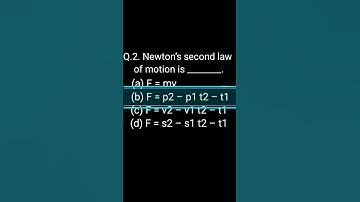 Class 9th | Physics | Chapter 9 | Force and Laws of Motion | Mcq | @studyhubf-6