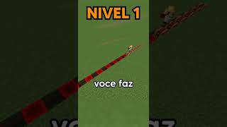O QUÃO RAPIDO PODE FICA O MINECART