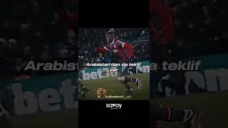 Zaha Fenerbahçeye Çok Yakin