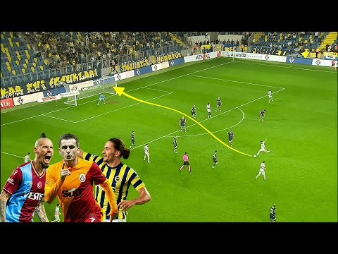 Uzaktan Atılan Goller | Spor Toto Süper Lig - İlk 14 Hafta / 2022/23