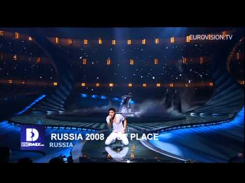 The Amazing Eurovision Staging Track Record Of Fokas Evagelinos