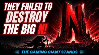 Elden Ring Failed To Destroy Nintendo And FromSoft Has Bent The Knee