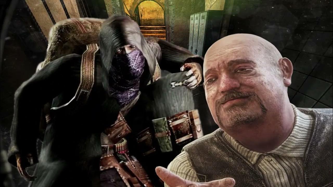 The evil guards of the merchant. The evil guards of the merchant