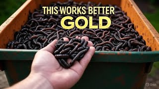 I Wish I Knew This Vermicomposting Method When I Started