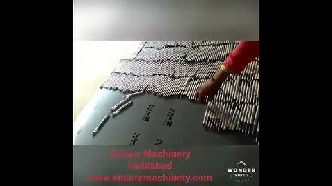 Semi Automatic Round Screen Printing machine 8447058202