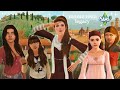 🧡Building lore in my cosy Sims 3 current household | Monte Vista Goth Legacy
