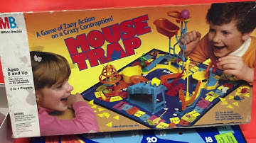 Got Mouse Trouble?  You Need Mouse Trap!  (1986)