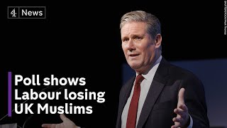Are British Muslims losing faith in Starmer’s Labour?