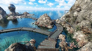 سبع سنوات لتطوير لعبة الغاز واسرار وخيال علمي