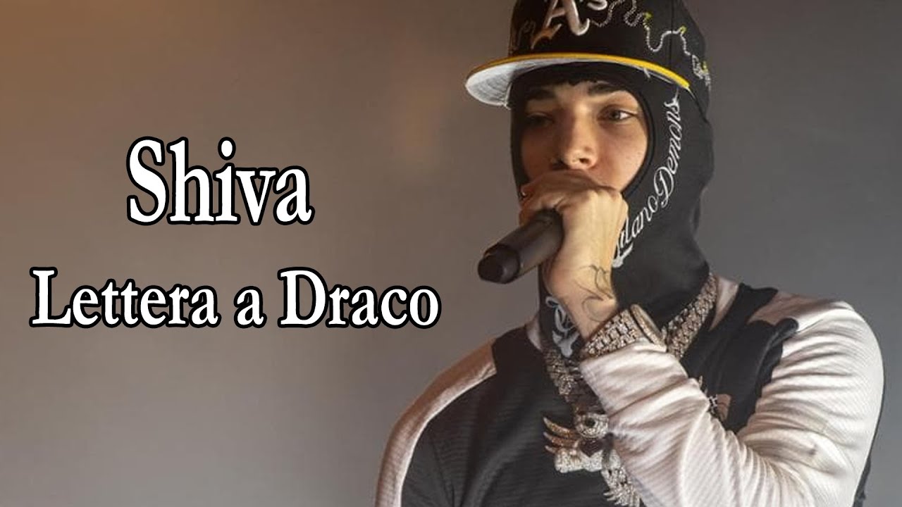 testo shiva lettera a draco