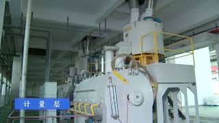 Starsplas | Dosing Mixing System, PVC Dosing Feeding Mixing System-Starsplas is a manufacturer