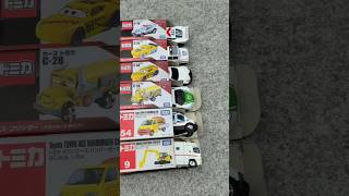 Unboxing Box Tomica