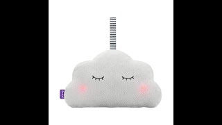 Snuzcloud Snüz Baby Lullaby 10 min baby easy sleeping music relaxing