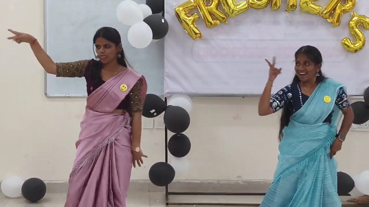 ✨📈Freshers party Mcom department 2K26 MGRDPR UNIVERSITY GADAG #banjarasong #trending #trenidngshort 