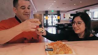 We tried Mexican Sushi From El Sushi Loco in Pomona