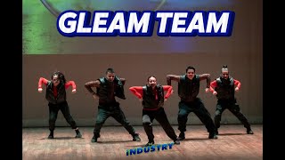 GLEAM TEAM KPOP & URBAN COMPETITION 2024 THE INDUSTRY