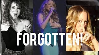 Mariah Carey - FORGOTTEN MUSIC VIDEOS!