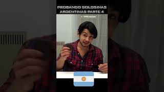 RECOMIENDENME GOLOSINAS ARGENTINAS EN LOS COMENTARIOS