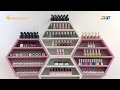 Đã tìm ra tiệm làm nail phong cách Hàn Quốc khiến các "bánh bèo" mê mệt