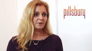 Interview With Elina Teplinsky, Pillsbury