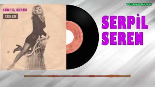 Serpil Seren - Kara Sevda 1974 45Lik Plak Kaydı