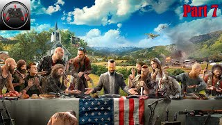 Far Cry 5 Full Play Part 7