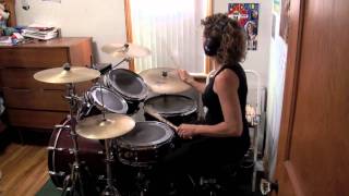 Dreams- The Cranberries- Drum Cover chords