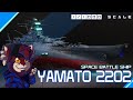 #newtype #Otakubuilder #gunpla 1/1000 Starblazers Space Battle Ship Yamato