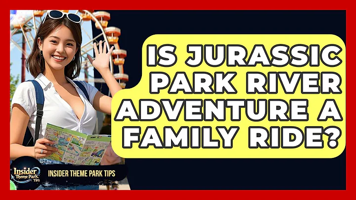 Is Jurassic Park River Adventure A Family Ride? - Insider Theme Park Tips