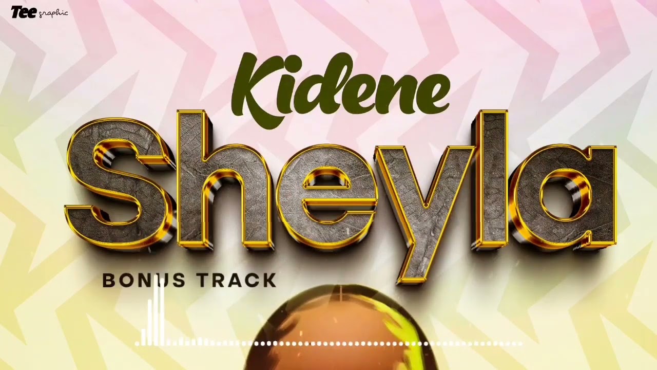 Kidene Fighter   Sheyla official Audio