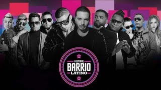 J Balvin, Bad Bunny, Zion & Lennox, RKM & KenY, Jowell & Randy - BARRIO LATINO 👉 @AkolaDoxisPERU