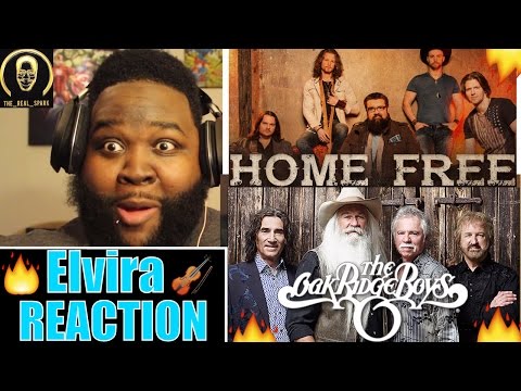 Home Free - Elvira (feat. The Oak Ridge Boys) Reaction