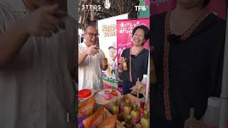 Kaamatan Sabahs Harvest Festival Where Fun Meets Business