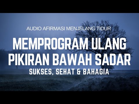 Video: Bagaimana Memprogram Ulang Pikiran Bawah Sadar Anda Untuk Sukses Dan Kebahagiaan - Pandangan Alternatif