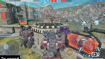 War Robots - How to solve task "Artifact Hunt of the Century (1/28)" + my opinion on task rewards